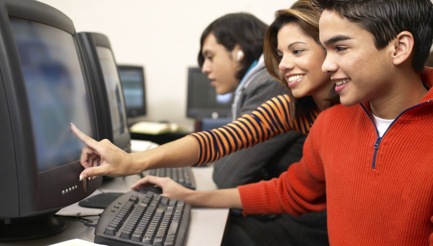 By 1994 the majority of schools had at least one PC available for instructional purposes.