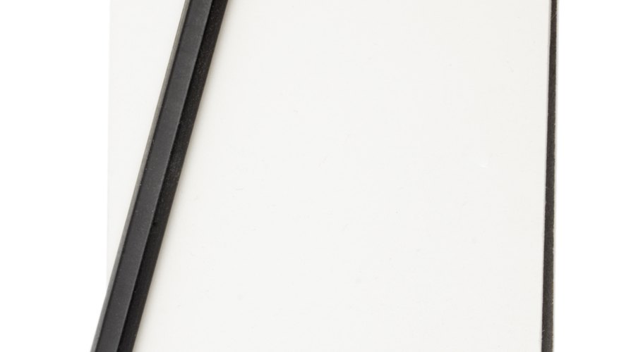 Jot down potential wording ideas before you start your letter.
