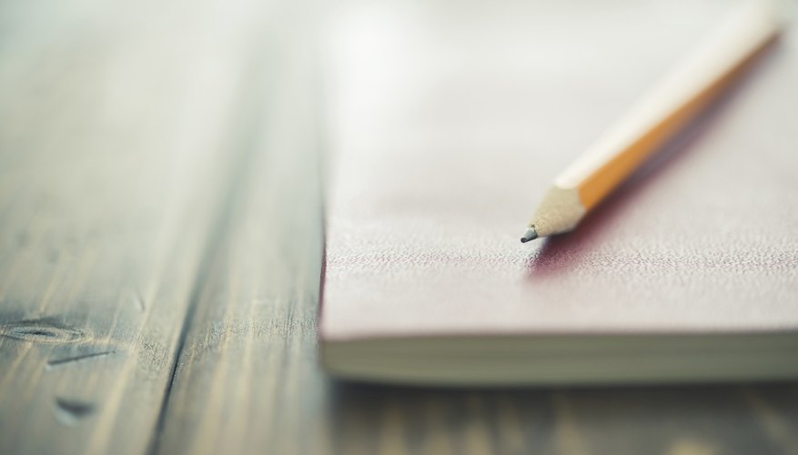 Give students several opportunities to practice writing shorter narrative pieces before assigning a longer piece.