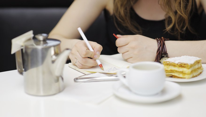 Restaurant reviews capture the atmosphere and menu variety of food establishments.