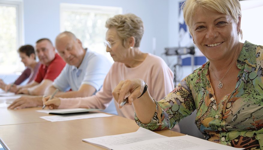 Find an authorized GED testing site in your area.