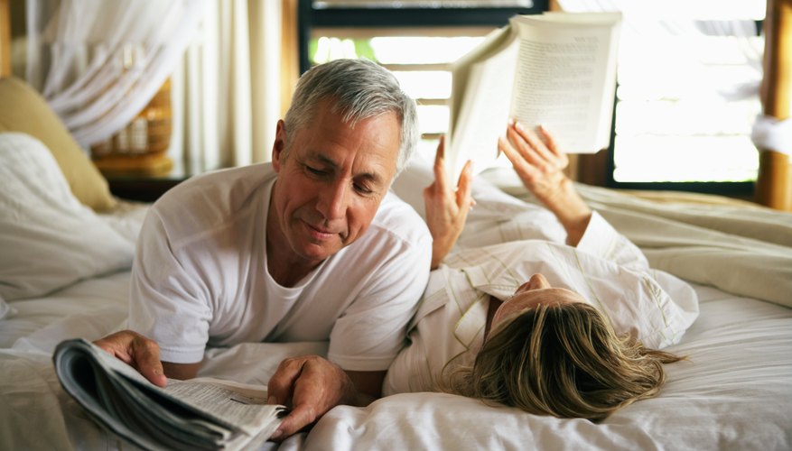 La lectura es muy importante para descansar la mente.