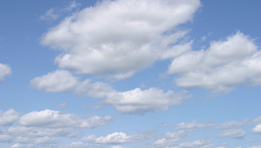 Most Baptists believe Jesus will return again in the clouds.