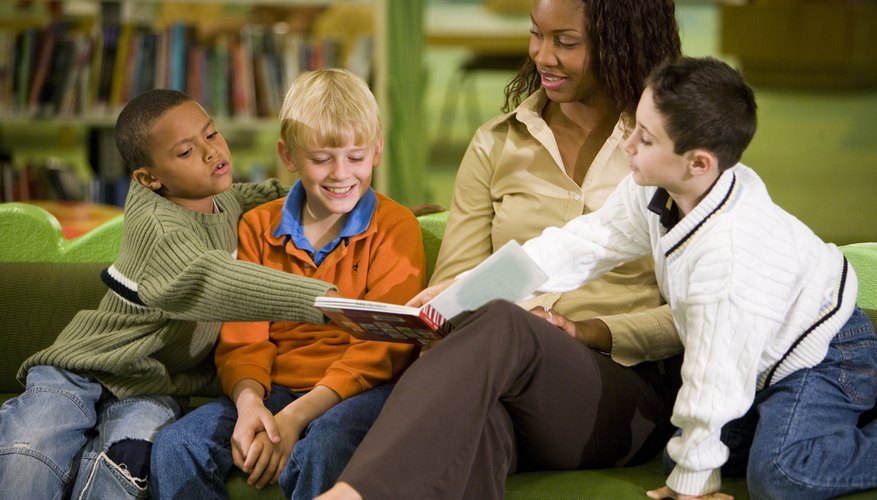 Guiding a student writer ensures that he understands the process.