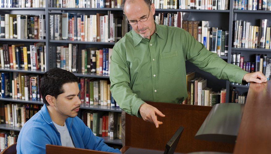 Teachers can use Moodle to create e-learning lessons.