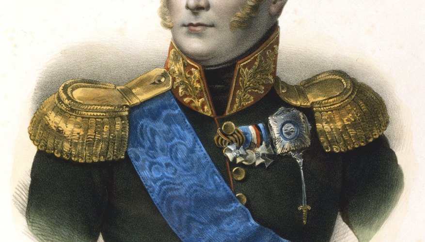 Czar Alexander II implemented the Emancipation Manifesto in 1861.