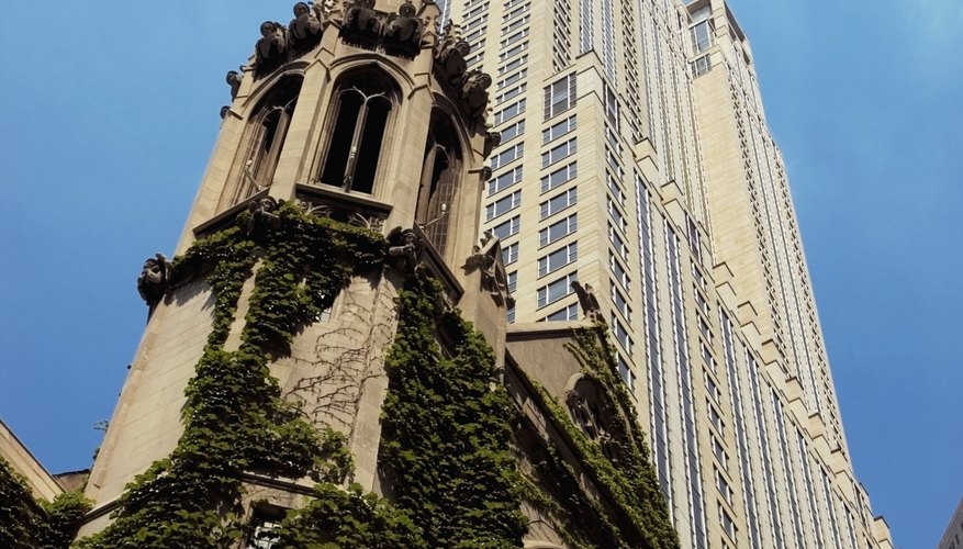 The shadow of modernity looms over American Protestantism.