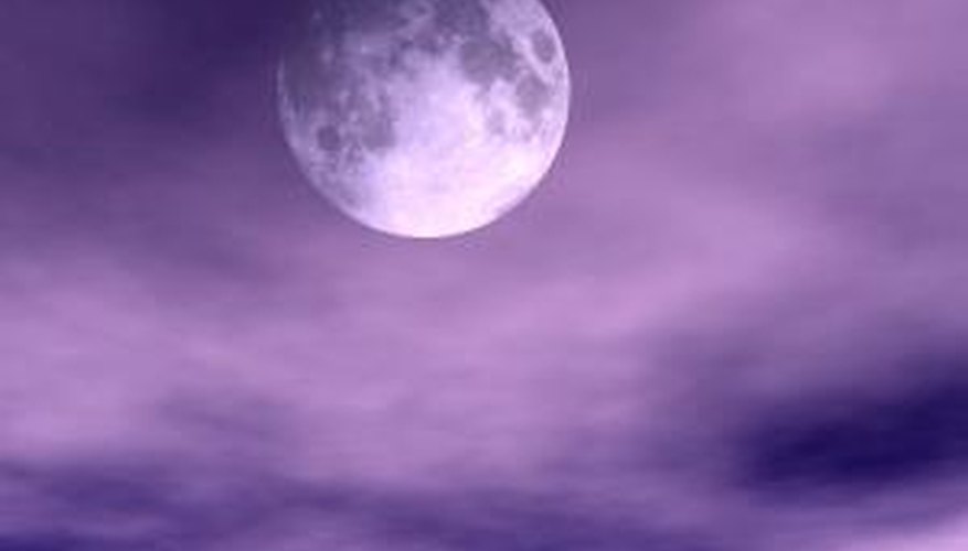 Humans have often blamed the full moon for unexplained moodiness and irritability.