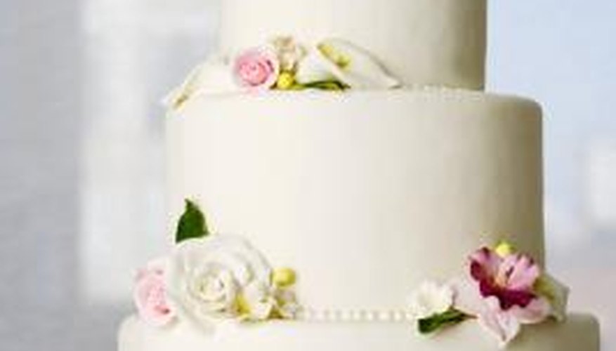 Fondant icing creates a smooth base that enhances the appearance of other decorations.