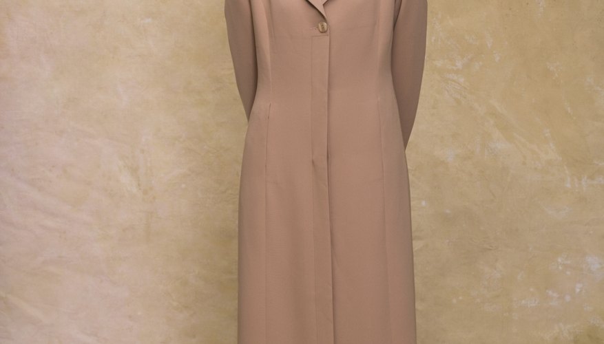 Dressing modestly is a religious duty of Muslim women.