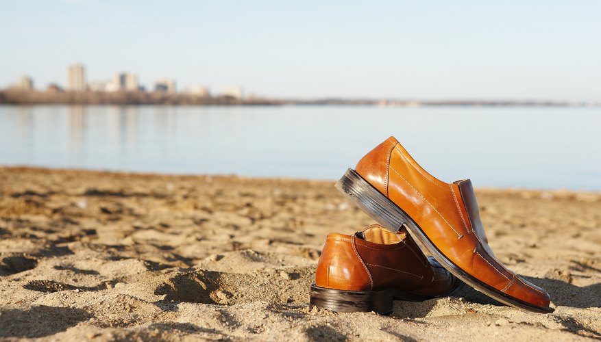 Softer leather makes for a cozier shoe.