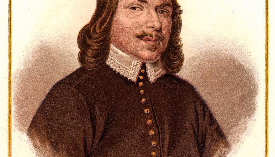 The English Puritans strove to separate themselves from the traditional church.