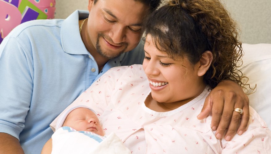 Giving babies jewelry can begin as early as just after birth in Spanish culture.
