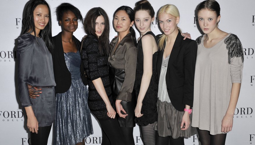 Without agencies such as Ford, many model would never get a break.
