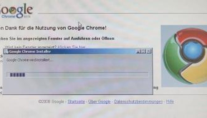 google chrome not downloading files windows 10