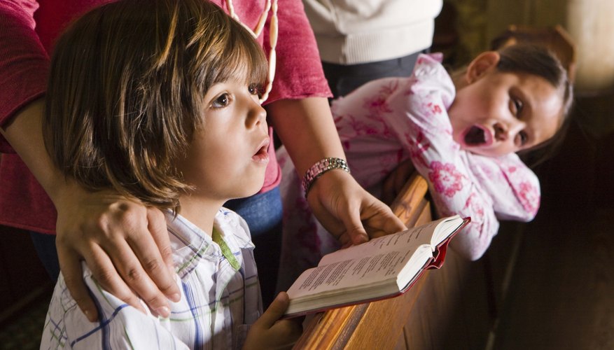 The Apostles' Creed is a statement of Christian belief.