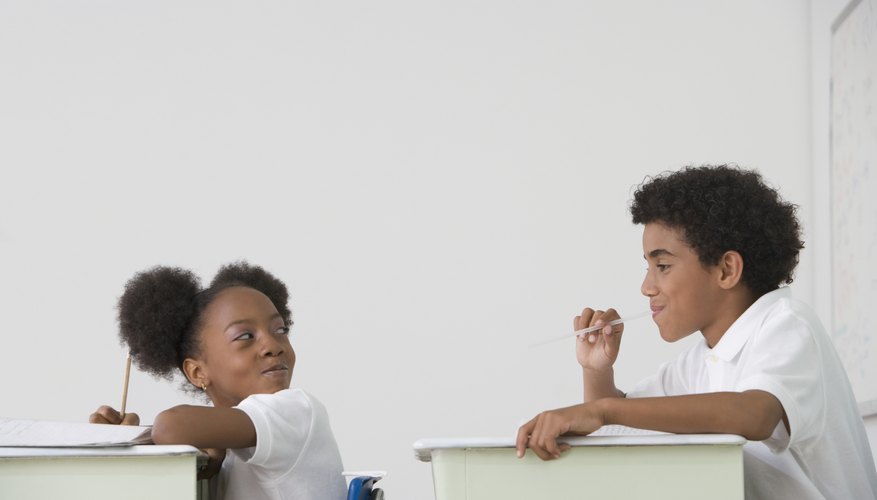 Charter schools can provide a rich learning environment.