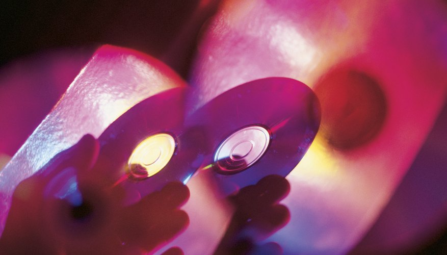 Digitizing your DVD collection makes it easier to store.