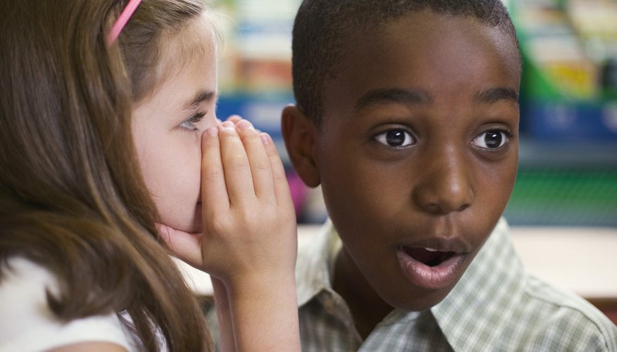 Being the center of attention is a common desire for students, some more than others.