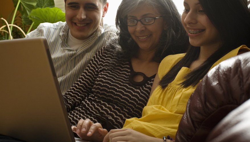 Facebook video calls allow you to video chat with friends in real time.