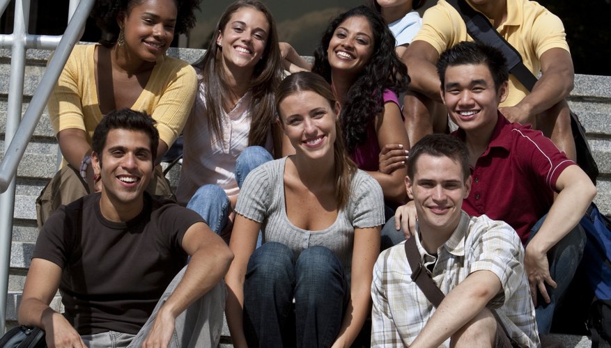 Many of WSU's prospective students are accepted through the Assured Admission program.