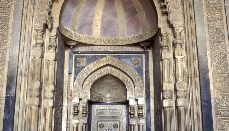 Like other monotheistic religions, Islam encourages followers to obey God's will.