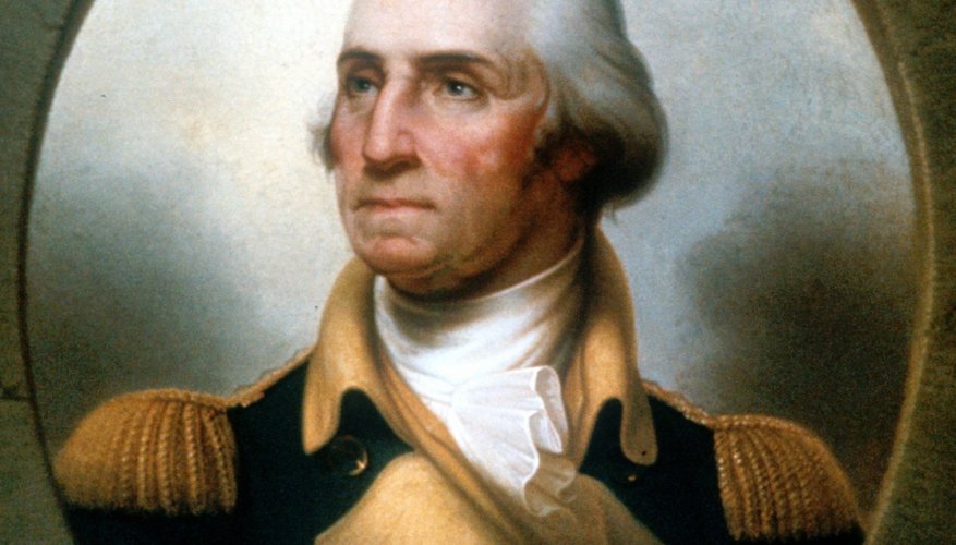 Washington had very little military experience when he built Fort Necessity.