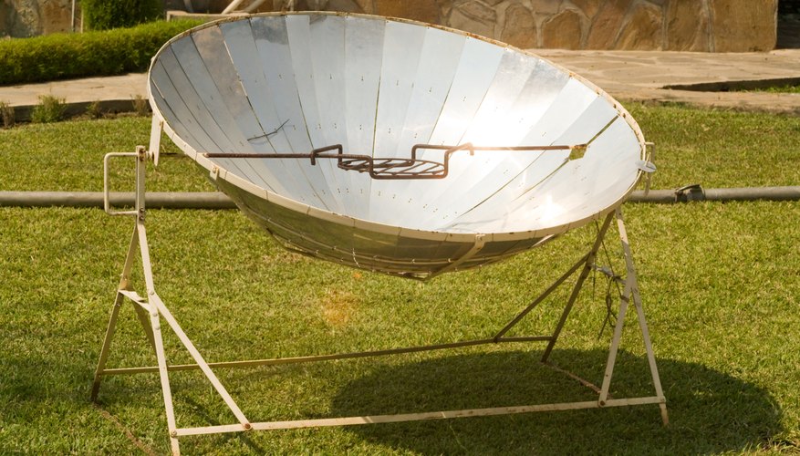 brick solar oven