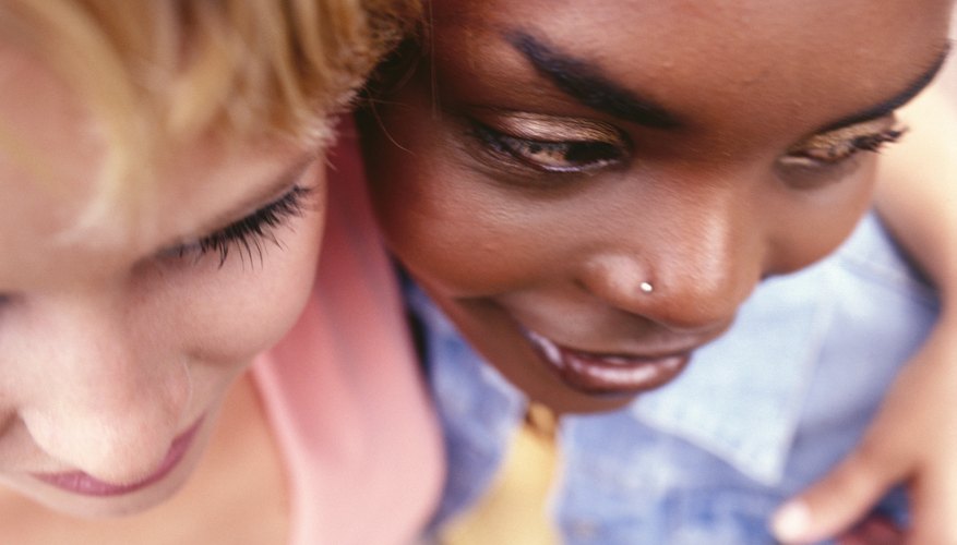 Communicate clearly to determine if your crush's feelings are friendly or romantic.