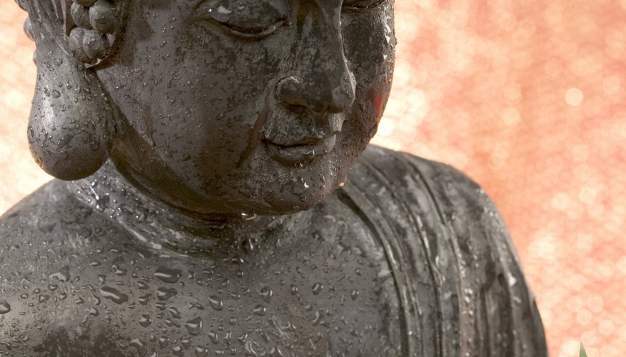 Buddha moved among Hindus and spoke their language.