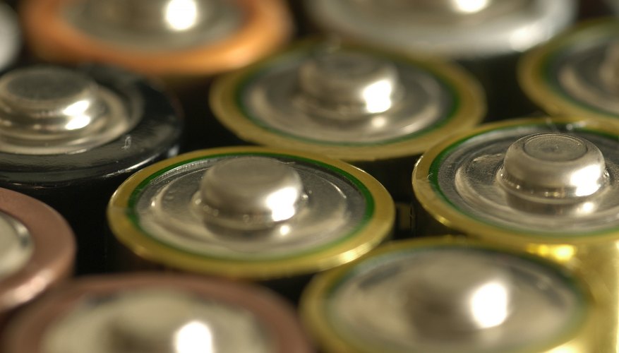 You can buy some centerpieces that run on batteries