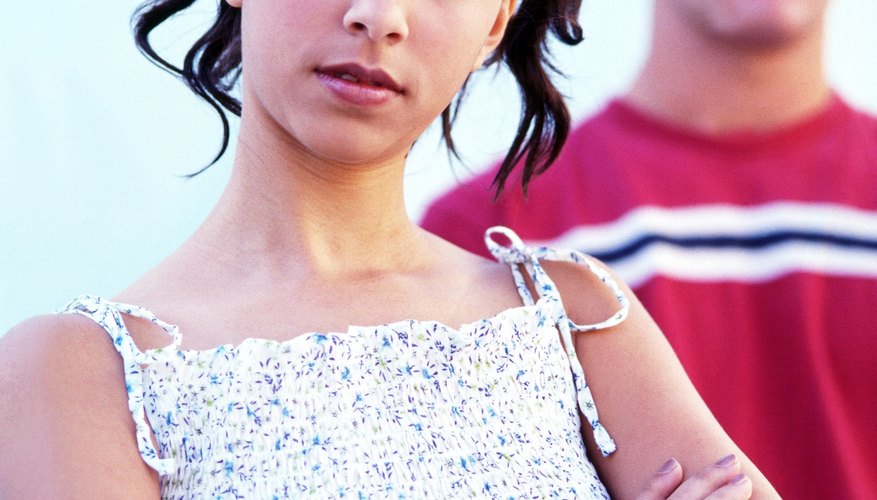 Emotional outbursts can lead to resentment and distance in a relationship.