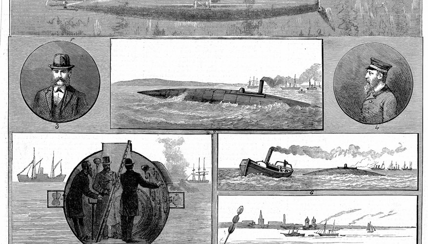 Germany's policy of unrestricted submarine warfare led to hostility with the U.S.