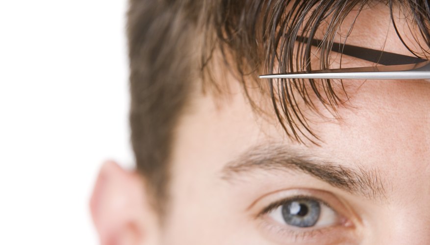 Cut out the barber and snip your hair at home.