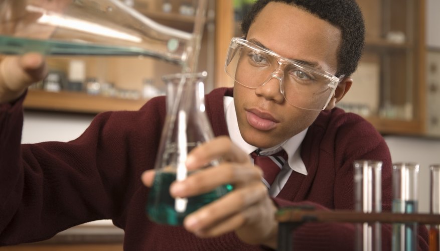 Solubility rules help you predict the results of some reactions.