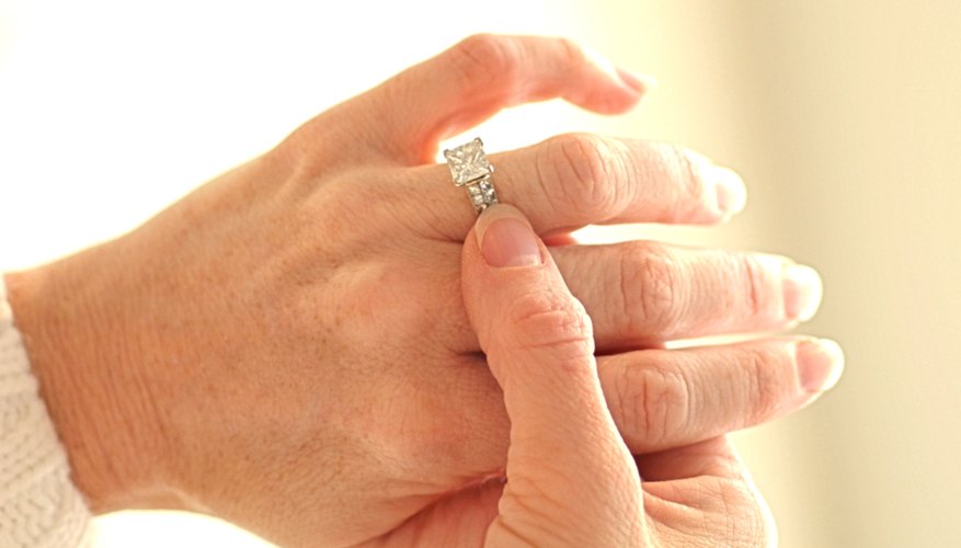 Wedding Ring Etiquette For A Widow Synonym