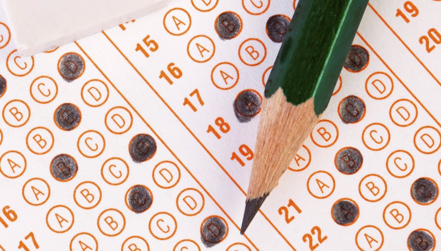 MBE exam scores are scaled according to test difficulty.