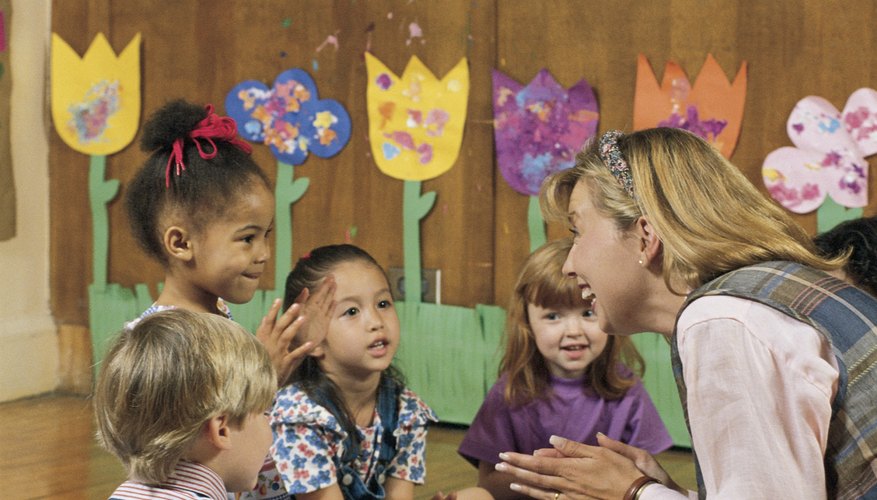 Language arts related curriculum in kindergarten is foundational for future language skills.