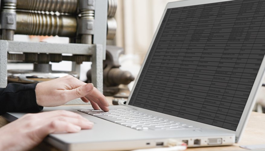 Use your keyboard to manipulate your worksheet cell selection.