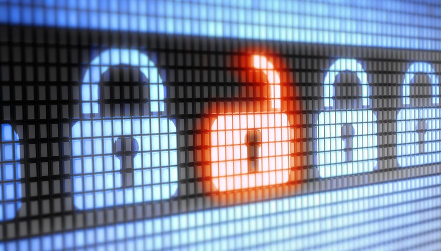 Keep hackers out with strong passwords and smart Web surfing.