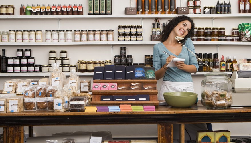 Ofrece alimentos sanos y deliciosos.