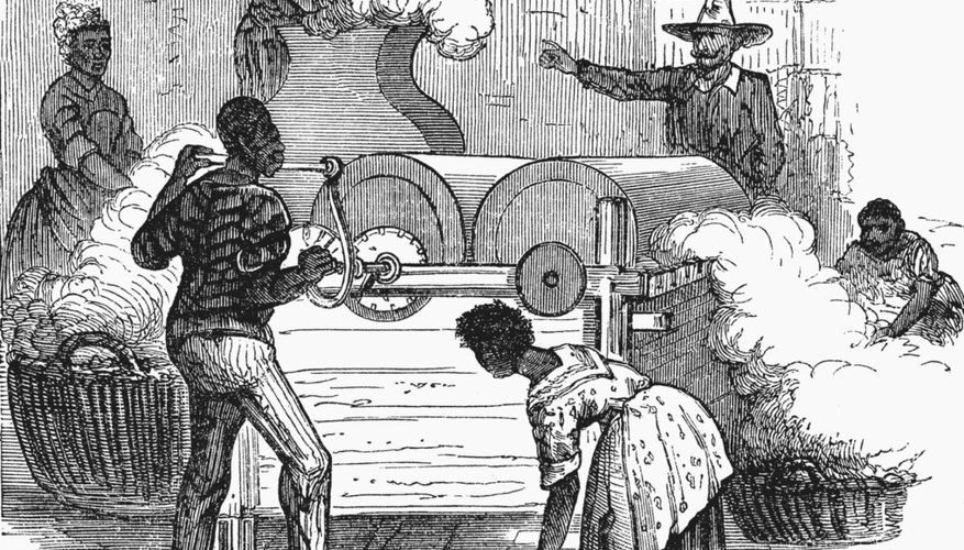 Slavery was abolished because of ethics and morality.