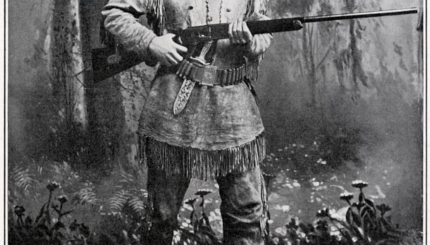 Theodore Roosevelt founded the American Bison Club to protect America's buffalo.