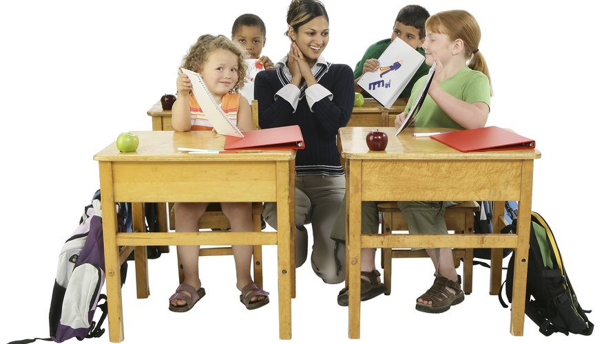 An all-girls school can boost a child's confidence.