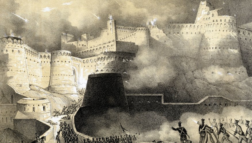 Cannons rendered medieval fortresses obsolete as defense mechanisms.