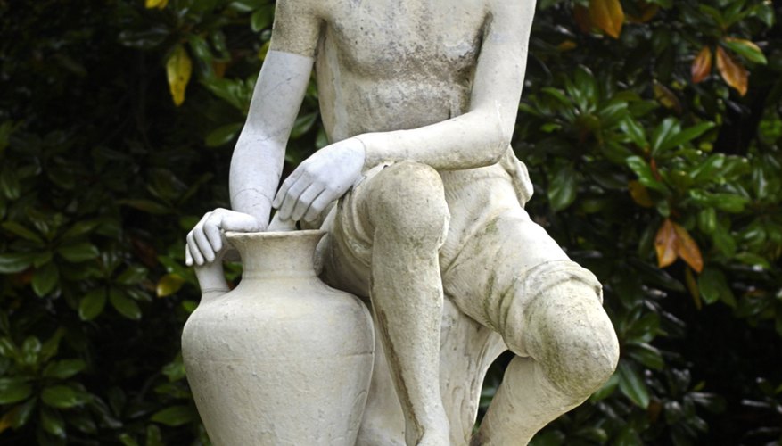 Religious statues fall under the umbrella of idolatry according to Judaism.