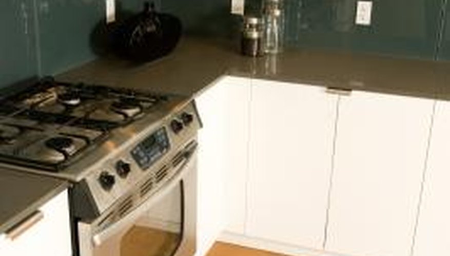Food spills and grease build-up leave the inside of your oven dirty.