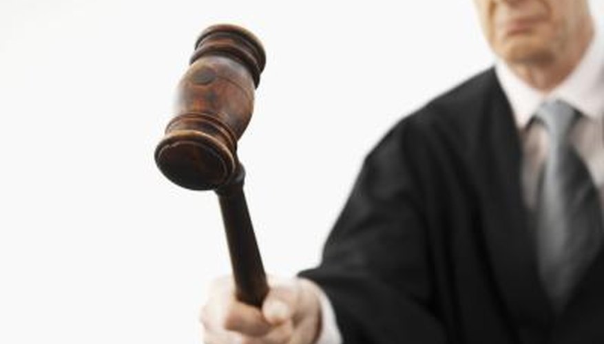 Judicial precedents can make legal matters difficult.