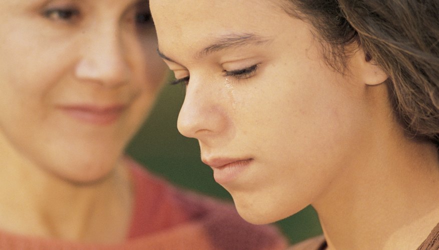 If you're still living under your mom's roof, her decision may rule.