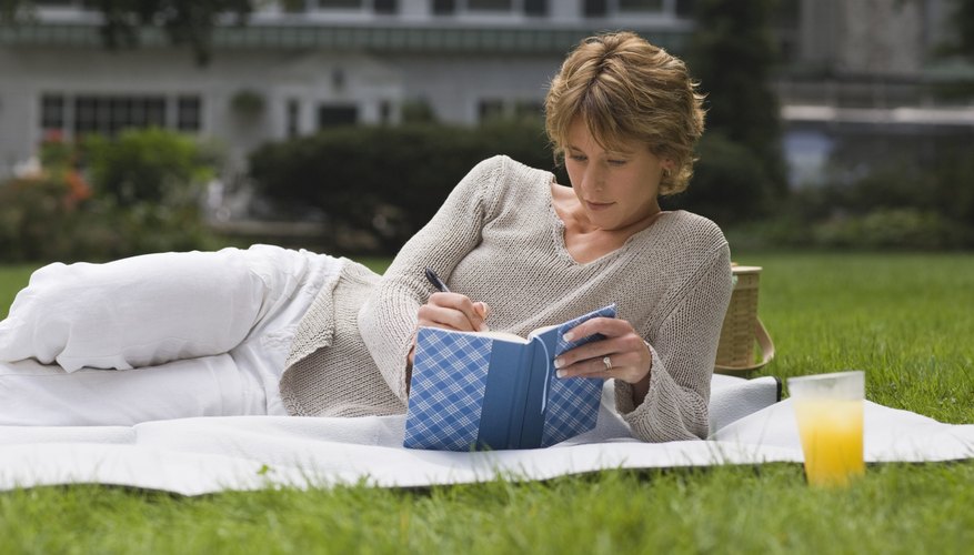 Journaling is an informal way to form new learning concepts.